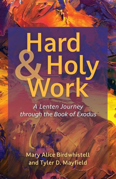 Produktbild: Hard and Holy Work
