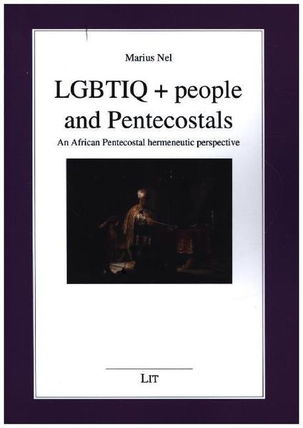 Produktbild: LGBTIQ + people and Pentecostals