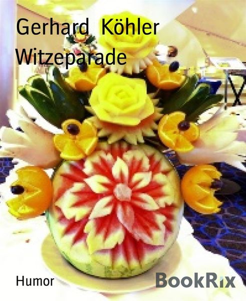 Produktbild: Witzeparade