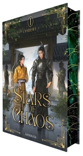 Produktbild: Stars of Chaos 1