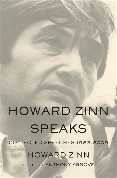 Produktbild: Howard Zinn Speaks