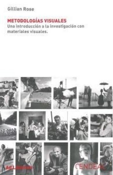 Produktbild: Metodolog&iacute;as Visuales