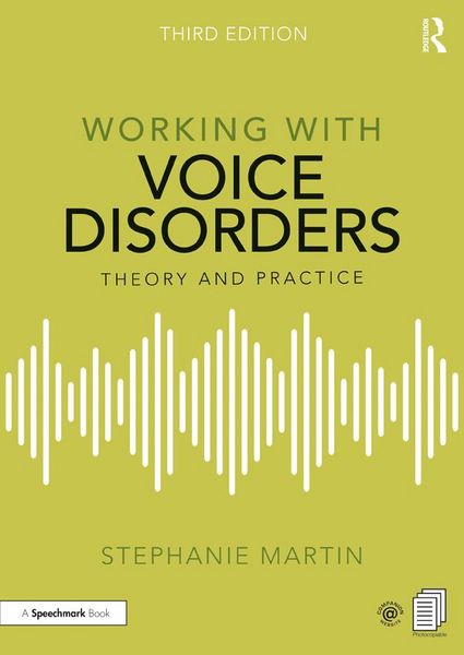 Produktbild: Working with Voice Disorders