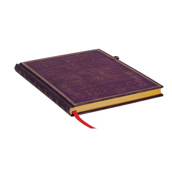 Produktbild: Hardcover Notizbuch Beethovens 250. Geburtstag, Ultra, Notenlinien
