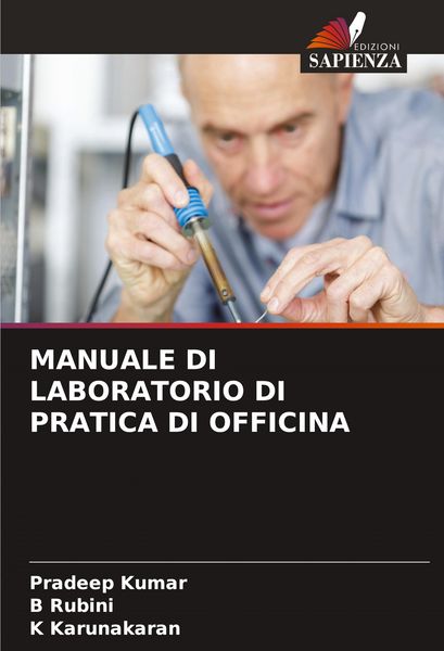 Produktbild: Manuale Di Laboratorio Di Pratica Di Officina