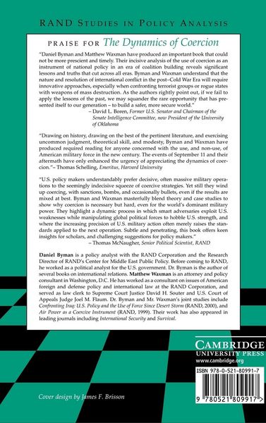 Produktbild: The Dynamics of Coercion