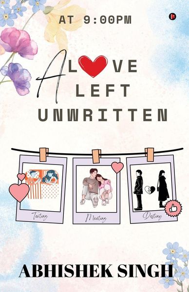 Produktbild: A Love Left Unwritten
