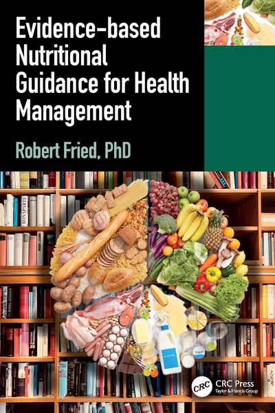 Produktbild: Evidence-based Nutritional Guidance for Health Management