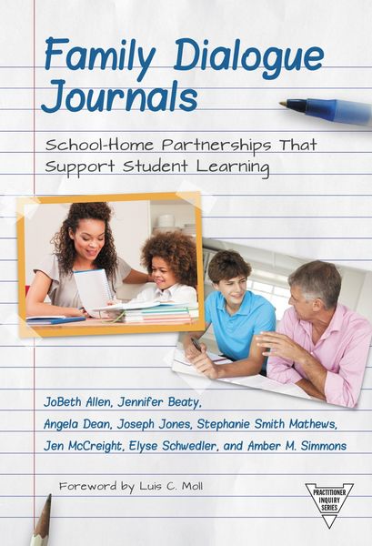 Produktbild: Family Dialogue Journals