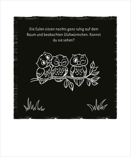 Produktbild: Mein cooles leuchtendes Kritzkratz-Buch