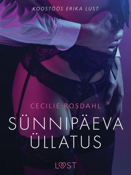 Produktbild: S&uuml;nnip&auml;eva &uuml;llatus - Erootiline l&uuml;hijutt