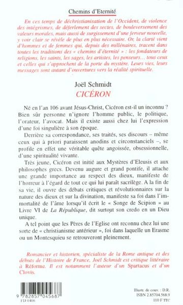Produktbild: Cic&eacute;ron