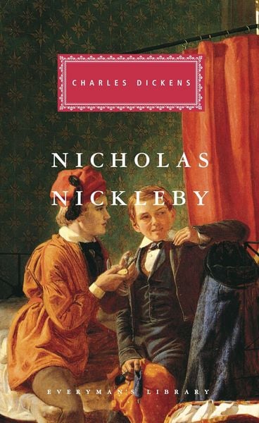 Produktbild: Nicholas Nickleby
