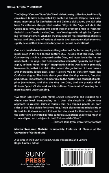 Produktbild: The Origins of Chinese Literary Hermeneutics