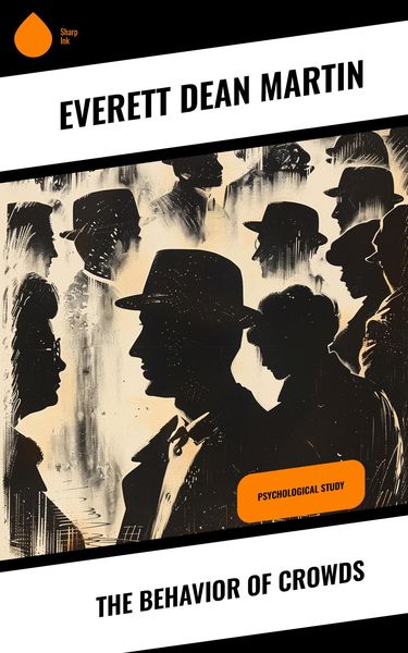 Produktbild: The Behavior of Crowds