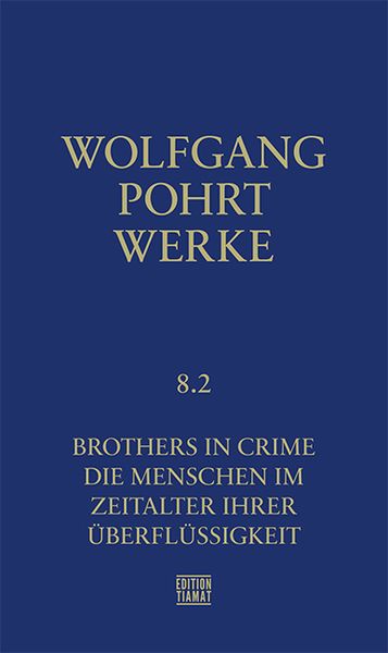 Produktbild: Werke Band 8.2
