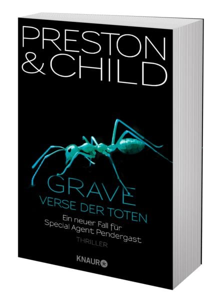 Produktbild: Grave - Verse der Toten