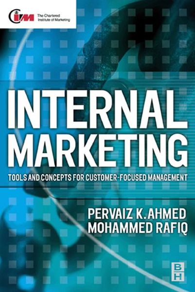 Produktbild: Internal Marketing