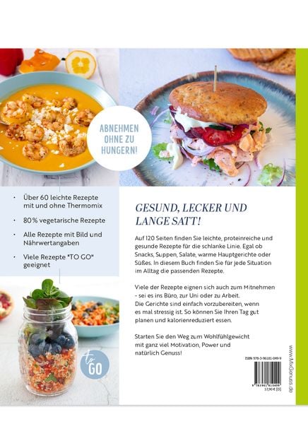 Produktbild: Powerschlank mit Mixgenuss