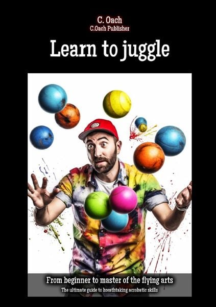 Produktbild: Learn to juggle