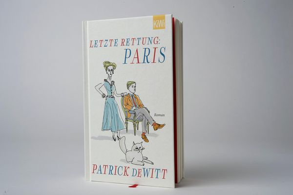Produktbild: Letzte Rettung: Paris