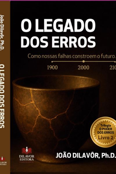Produktbild: O Legado Dos Erros