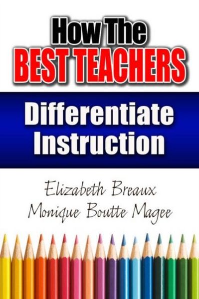 Produktbild: How the Best Teachers Differentiate Instruction