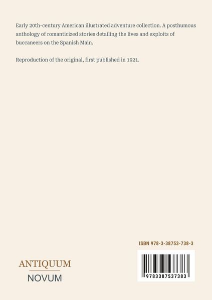 Produktbild: Howard Pyle's Book of Pirates