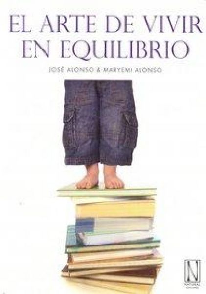 Produktbild: El arte de vivir en equilibrio