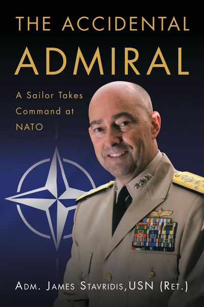 Produktbild: The Accidental Admiral