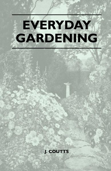 Produktbild: Everyday Gardening