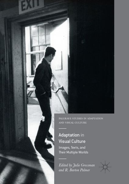 Produktbild: Adaptation in Visual Culture