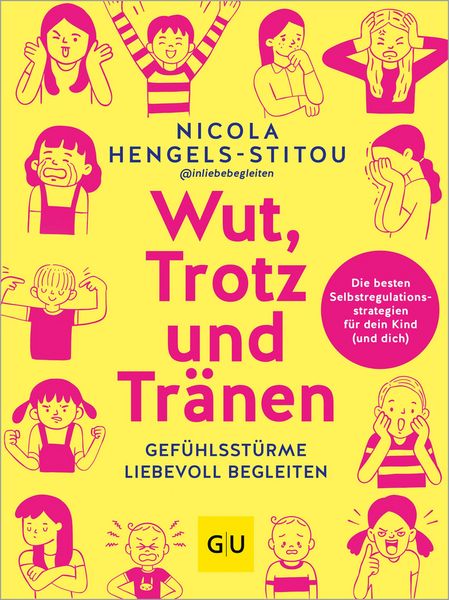 Produktbild: Wut, Trotz und Tr&auml;nen