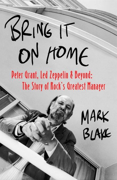 Produktbild: Blake, M: Bring It On Home