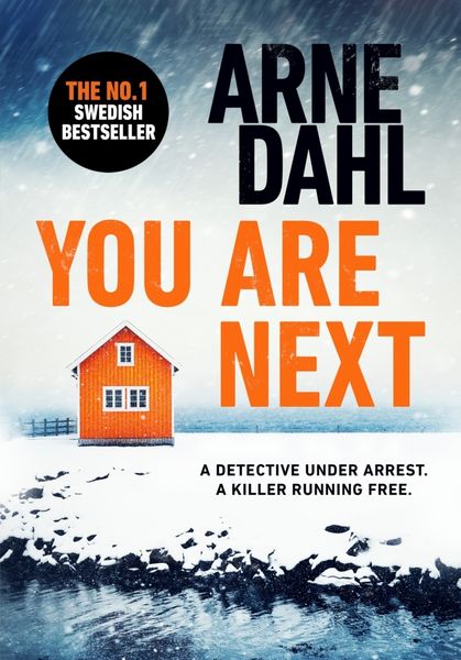Produktbild: Dahl, A: You Are Next