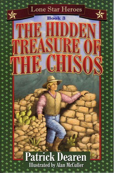 Produktbild: The Hidden Treasure of the Chisos