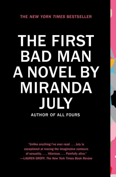 Produktbild: The First Bad Man