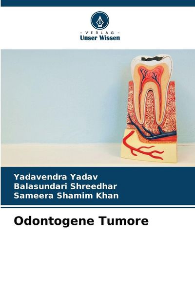 Produktbild: Odontogene Tumore