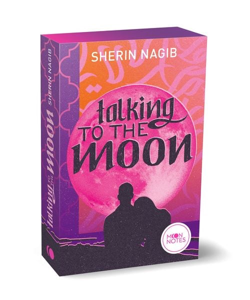 Produktbild: Talking to the Moon