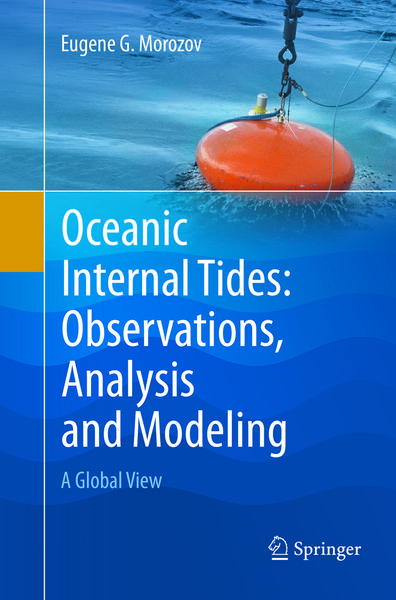 Produktbild: Oceanic Internal Tides: Observations, Analysis and Modeling