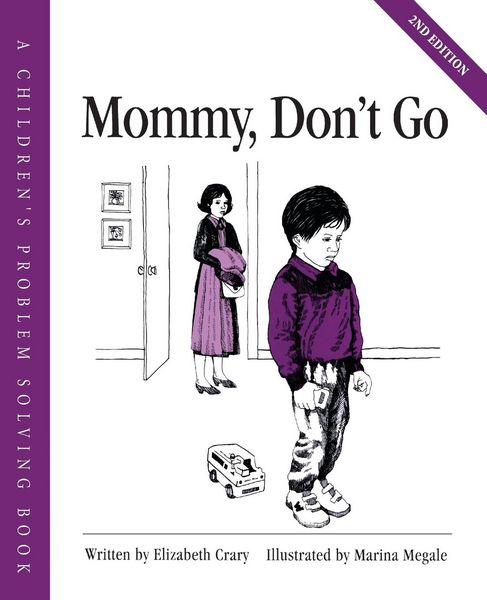 Produktbild: Mommy, Don't Go