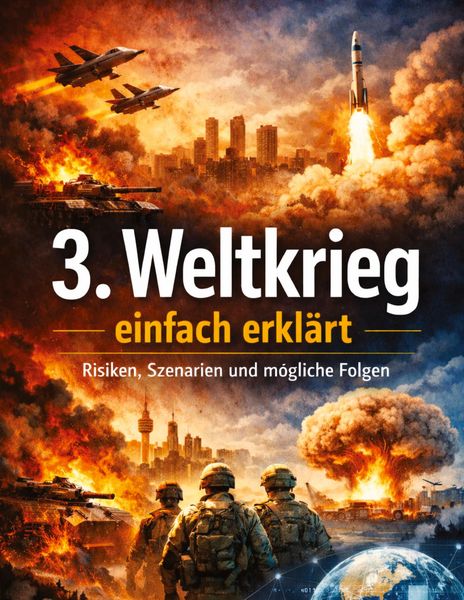 Produktbild: Mikulaschek, D: 3. Weltkrieg einfach erkl&auml;rt