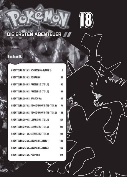 Produktbild: Pok&eacute;mon - Die ersten Abenteuer