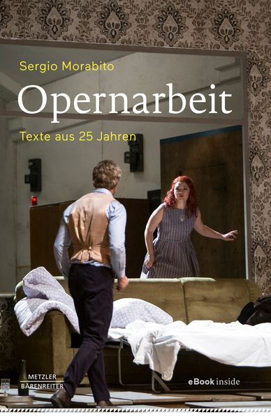 Produktbild: Opernarbeit