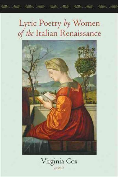 Produktbild: Lyric Poetry by Women of the Italian Renaissance
