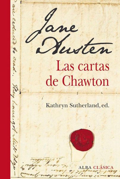 Produktbild: Las cartas de Chawton