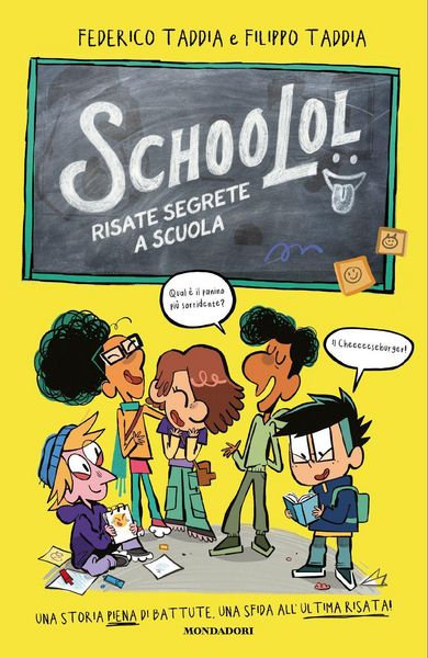 Produktbild: SchooLol. Risate segrete a scuola