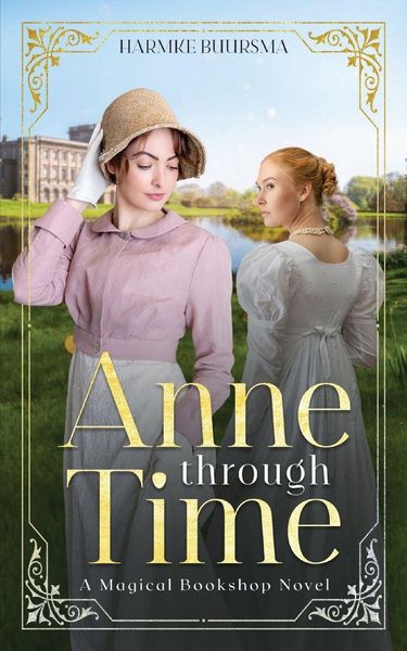 Produktbild: Anne Through Time