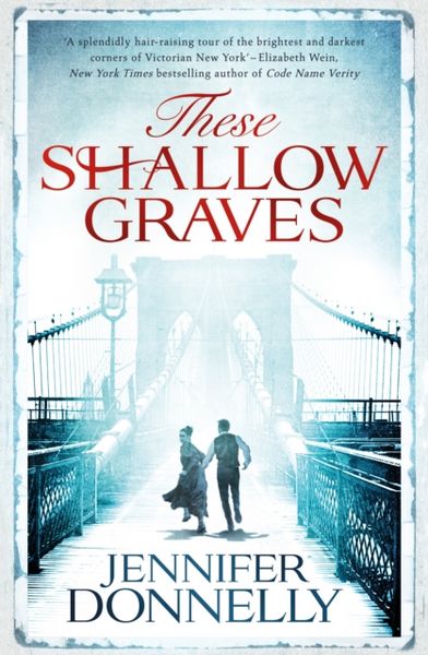 Produktbild: Donnelly, J: These Shallow Graves