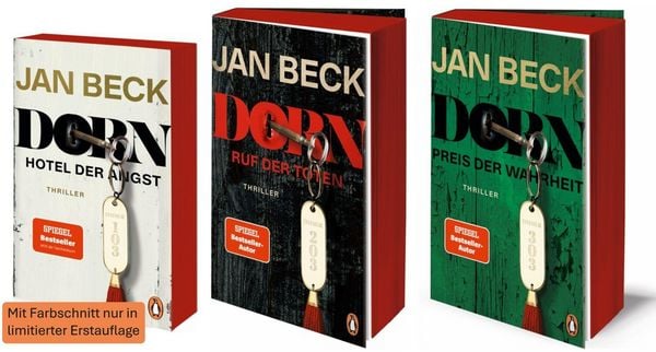 Produktbild: Dorn. Preis der Wahrheit